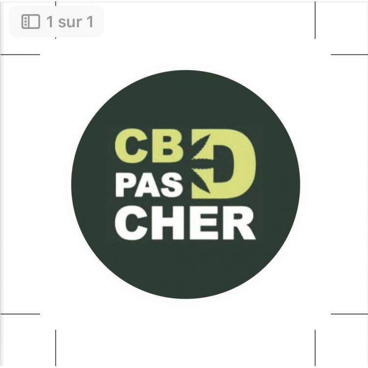 Logo du point de vente CBD PAS CHER cherbourg à Cherbourg-en-Cotentin Logo du point de vente CBD PAS CHER cherbourg à Cherbourg-en-Cotentin
