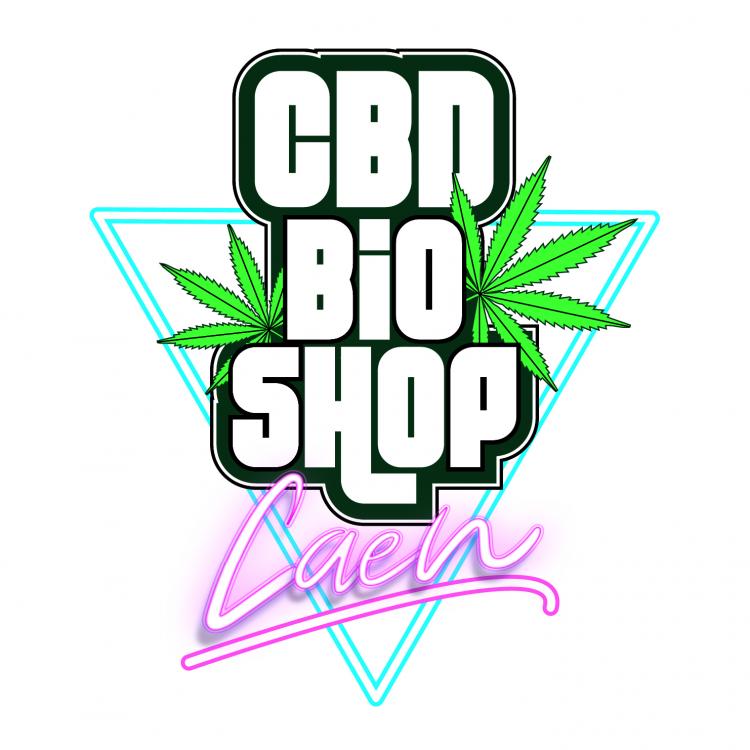 Logo du point de vente CBD Bio SHOP CAEN à Caen Logo du point de vente CBD Bio SHOP CAEN à Caen