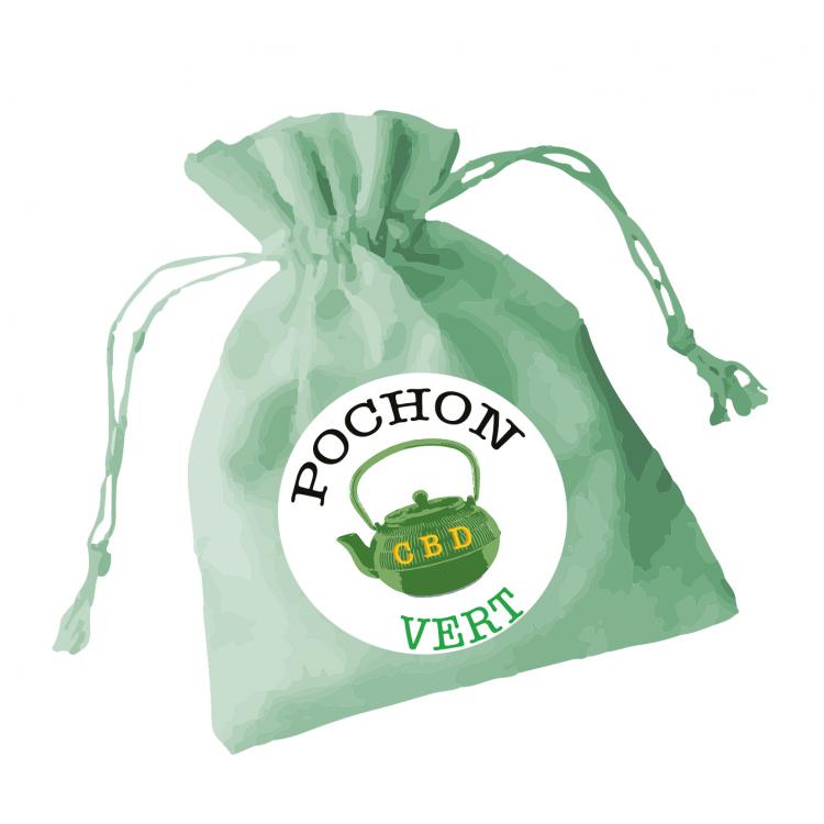 Logo du point de vente POCHON VERT (CBD) à Le Mesnil-Esnard Logo du point de vente POCHON VERT (CBD) à Le Mesnil-Esnard