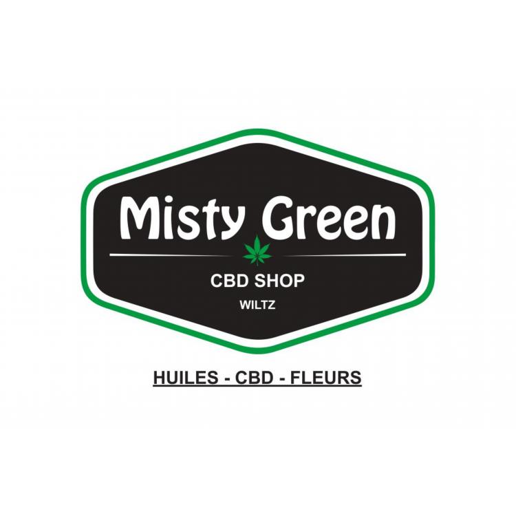 Logo du point de vente Misty Green à Wiltz Logo du point de vente Misty Green à Wiltz