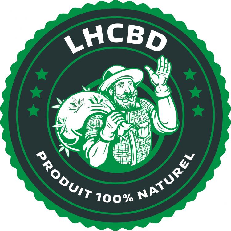Logo du point de vente CBD Harfleur - LH CBD à Harfleur Logo du point de vente CBD Harfleur - LH CBD à Harfleur