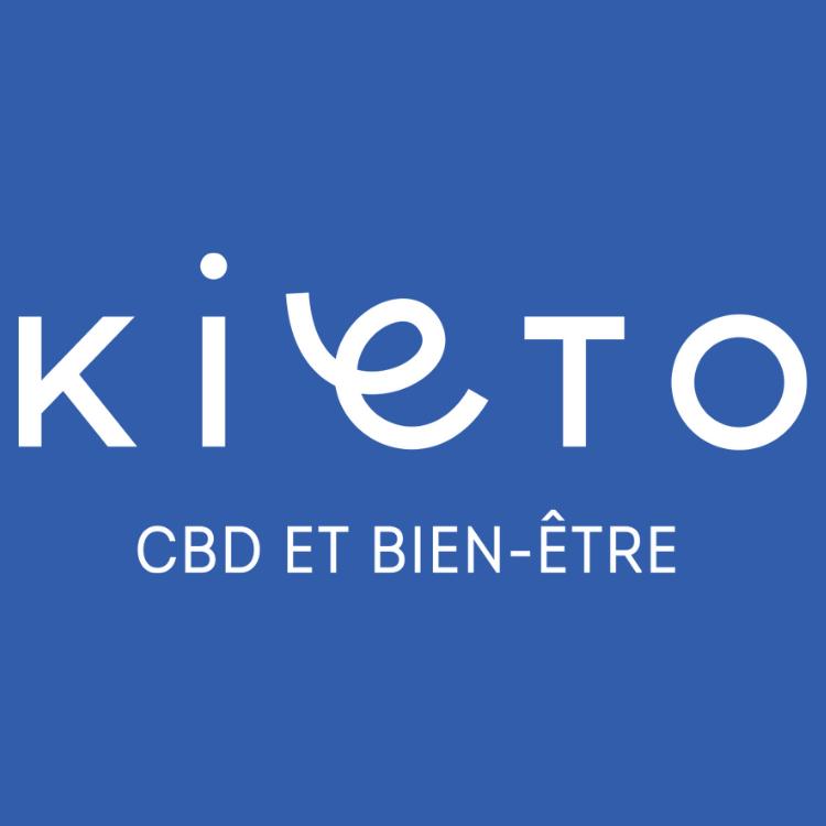 Logo du point de vente Kieto CBD Nice Carras à Nice Logo du point de vente Kieto CBD Nice Carras à Nice