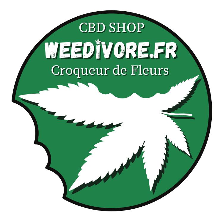 Logo du point de vente WEEDIVORE à L Logo du point de vente WEEDIVORE à L