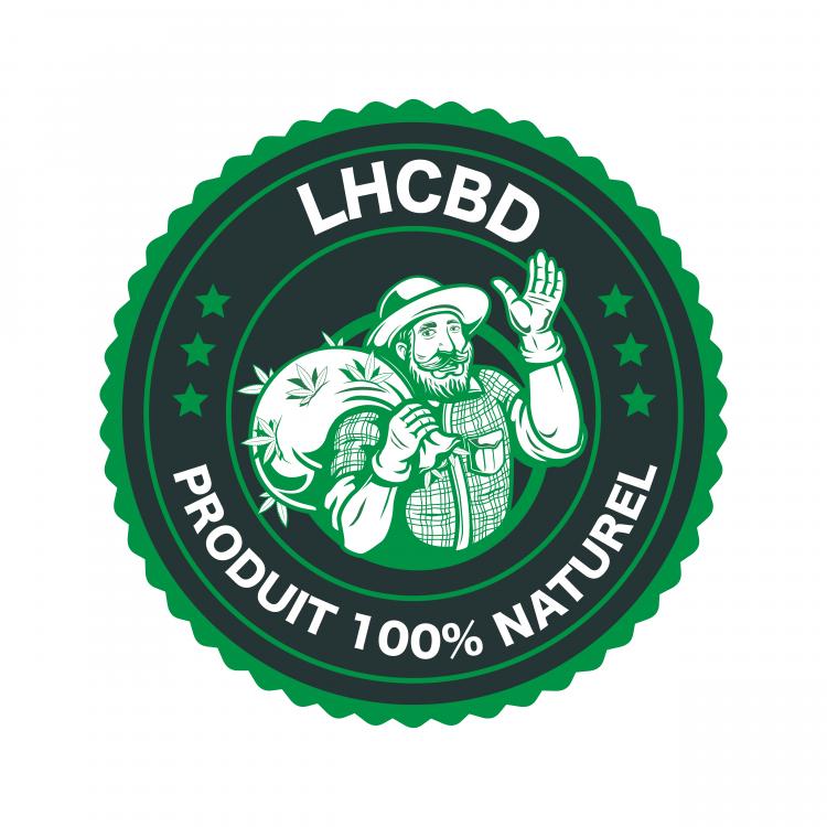 Logo du point de vente LH CBD à Criquetot-l Logo du point de vente LH CBD à Criquetot-l