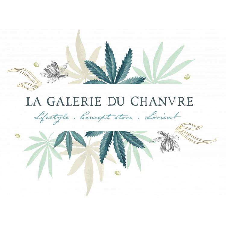 Logo du point de vente LA GALERIE DU CHANVRE LORIENT à Lorient Logo du point de vente LA GALERIE DU CHANVRE LORIENT à Lorient