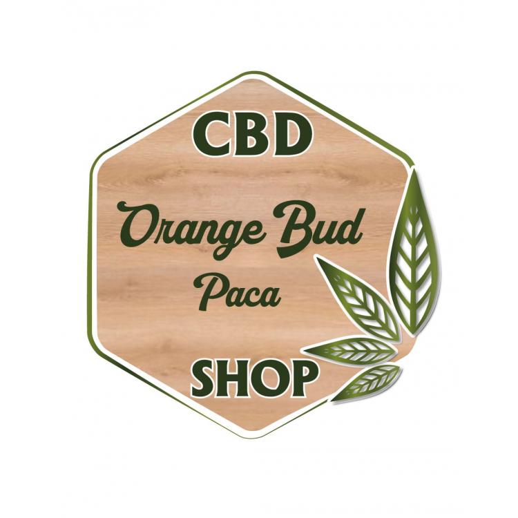 Logo du point de vente Orange bud paca cbd shop à Orange Logo du point de vente Orange bud paca cbd shop à Orange