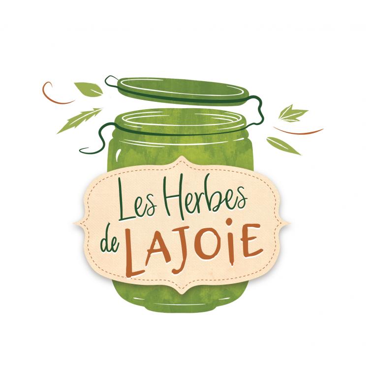 Logo du point de vente Les herbes de Lajoie à Montpellier Logo du point de vente Les herbes de Lajoie à Montpellier