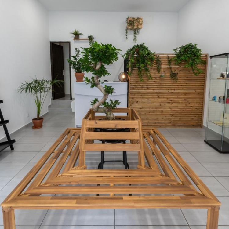 Photo du magasin 1001 Herbes à Marseille