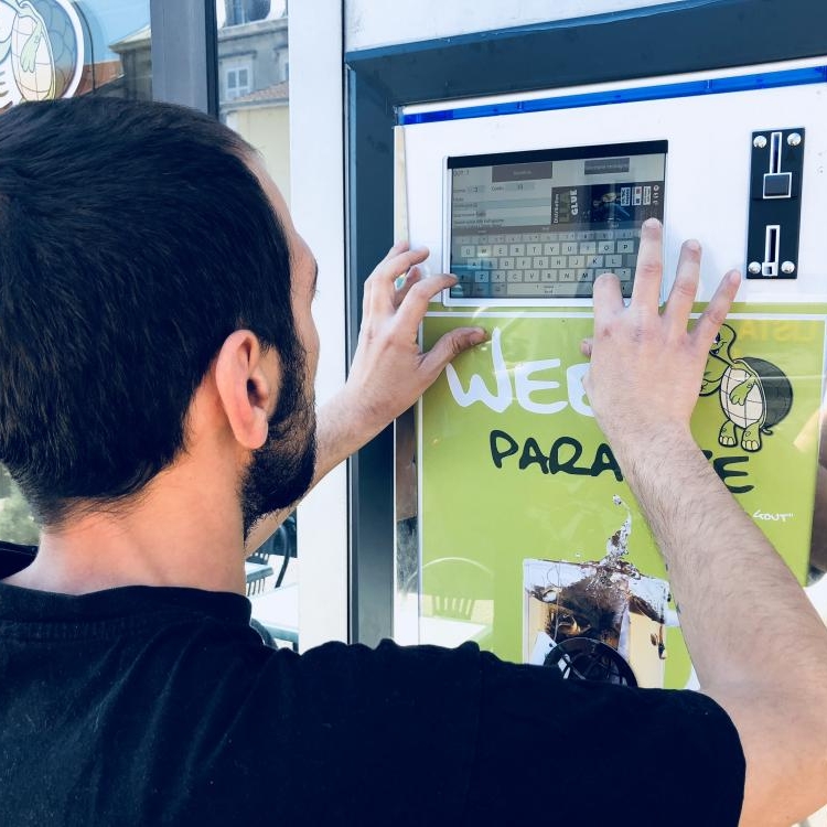 Photo du magasin Parapharmacie Cbd Weed Paradise à Châtenois