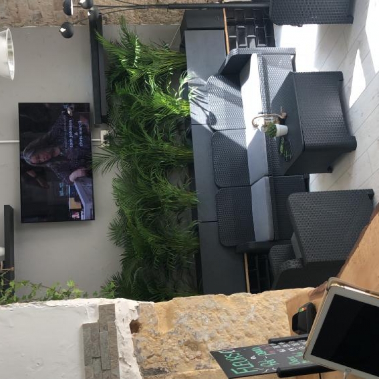 Photo du magasin The Good Green à Metz