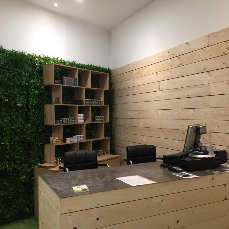 Photo du magasin High Society à Montpellier Photo du magasin High Society à Montpellier