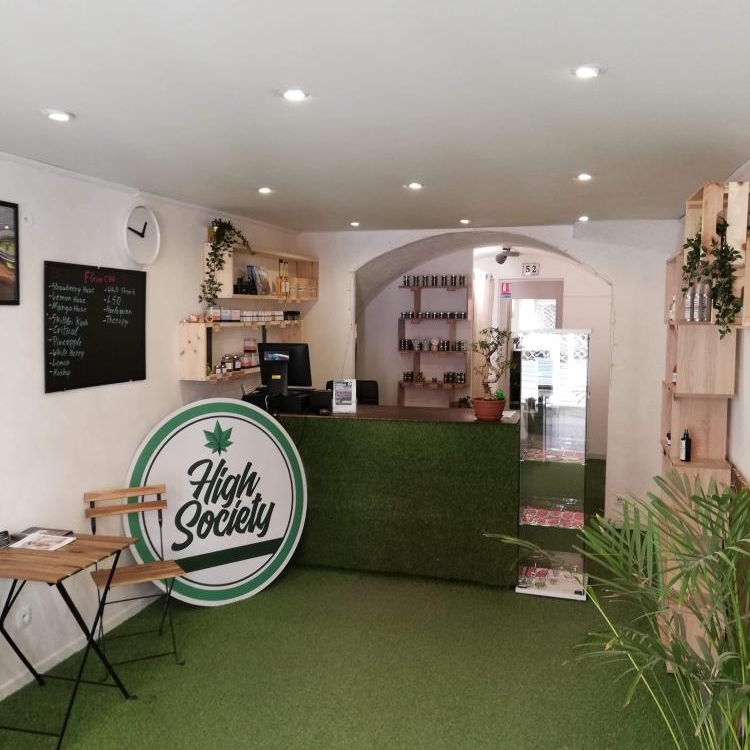 Photo du magasin High Society à La Ciotat
