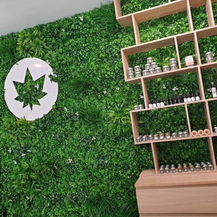 Photo du magasin High Society à Marseille Photo du magasin High Society à Marseille