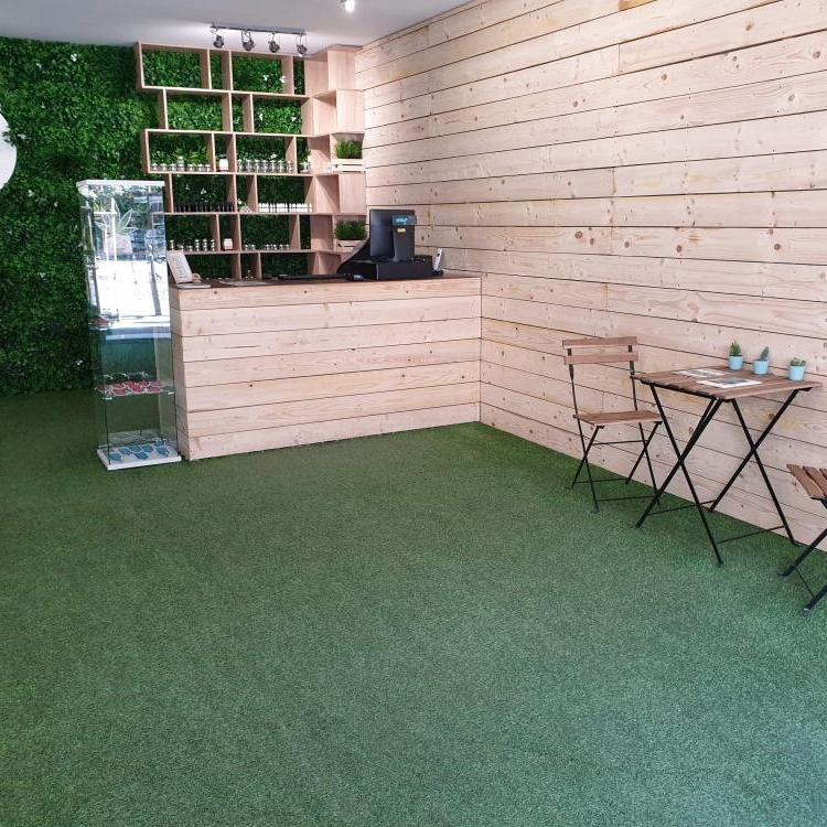 Photo du magasin High Society à Marseille Photo du magasin High Society à Marseille