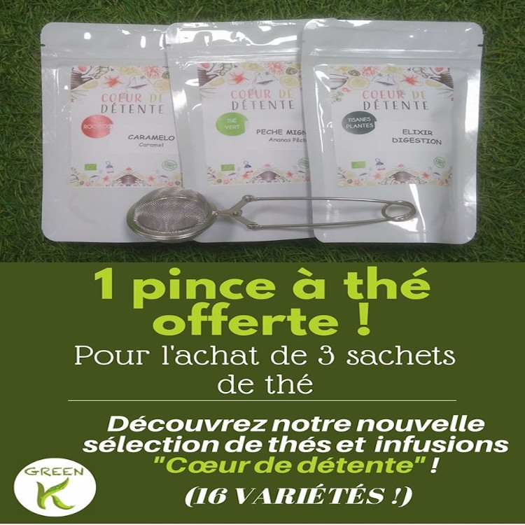 Photo du magasin Green k à Sarreguemines Photo du magasin Green k à Sarreguemines