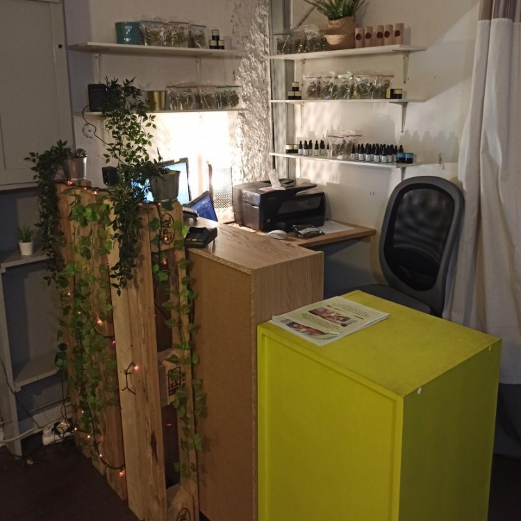 Photo du magasin Nativus à Saint-Étienne Photo du magasin Nativus à Saint-Étienne