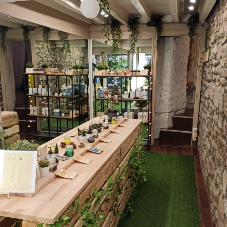 Photo du magasin Nativus à Saint-Étienne Photo du magasin Nativus à Saint-Étienne