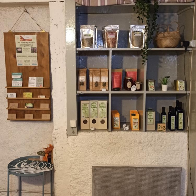 Photo du magasin Nativus à Saint-Étienne Photo du magasin Nativus à Saint-Étienne