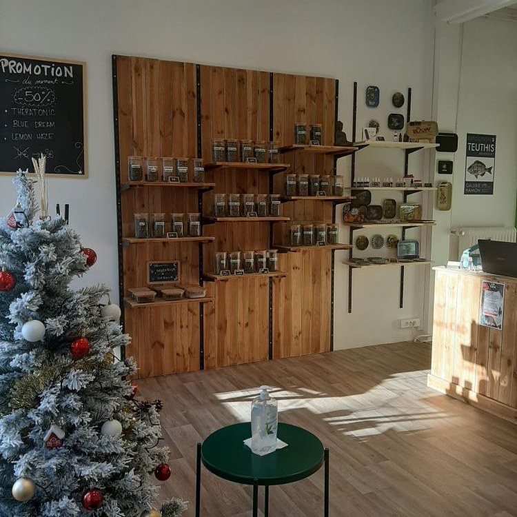 Photo du magasin CBD Le Havre - LH CBD à Le Havre Photo du magasin CBD Le Havre - LH CBD à Le Havre