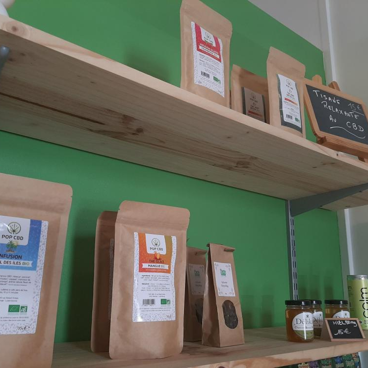 Photo du magasin CBD Le Havre - LH CBD à Le Havre Photo du magasin CBD Le Havre - LH CBD à Le Havre