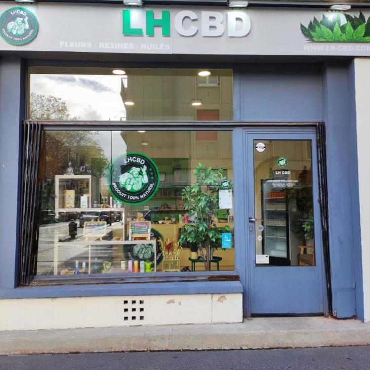 Photo du magasin CBD Le Havre - LH CBD à Le Havre Photo du magasin CBD Le Havre - LH CBD à Le Havre