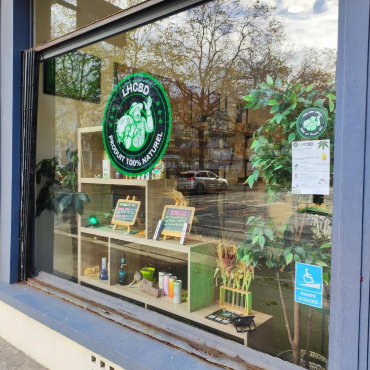 Photo du magasin CBD Le Havre - LH CBD à Le Havre Photo du magasin CBD Le Havre - LH CBD à Le Havre