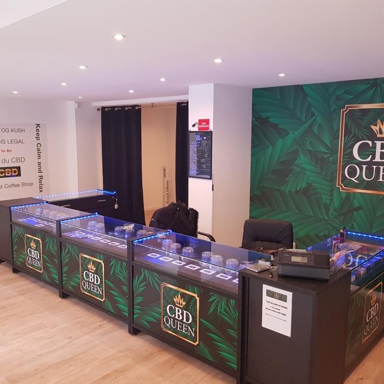 Photo du magasin Cbd Queen Antibes à Antibes Photo du magasin Cbd Queen Antibes à Antibes