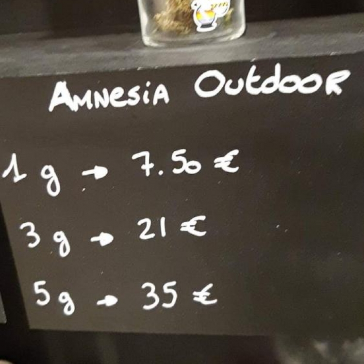 Photo du magasin CBD BERGUOIS à Bergues Photo du magasin CBD BERGUOIS à Bergues