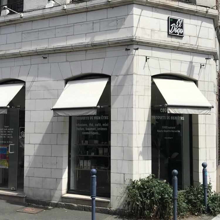 Photo du magasin El Dogo CBD Shop à Arras Photo du magasin El Dogo CBD Shop à Arras