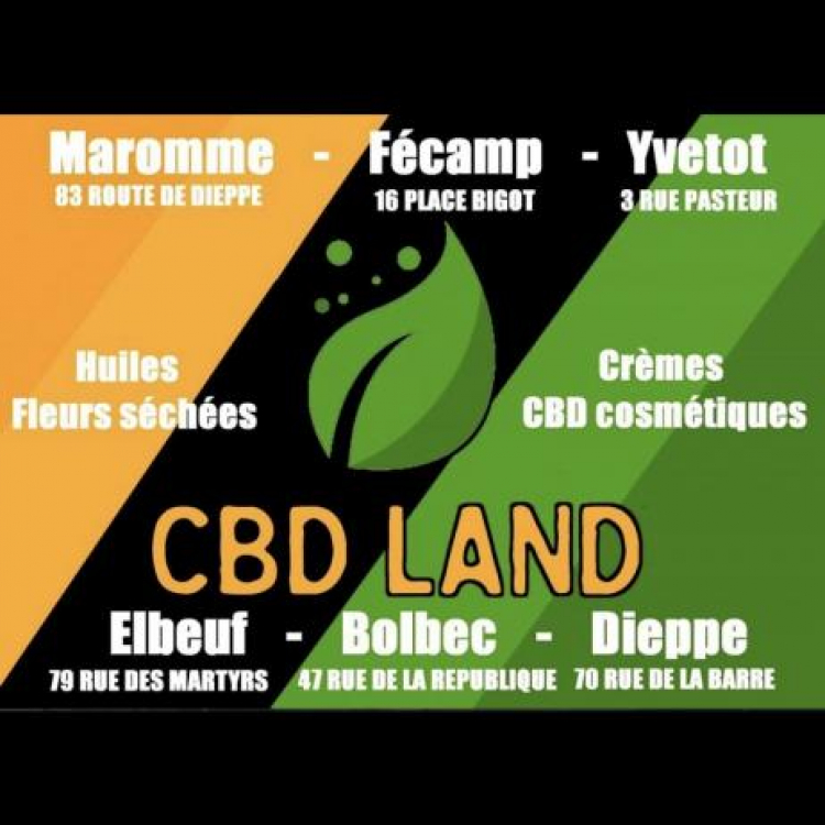 Photo du magasin CBDLAND Yvetot à Yvetot Photo du magasin CBDLAND Yvetot à Yvetot