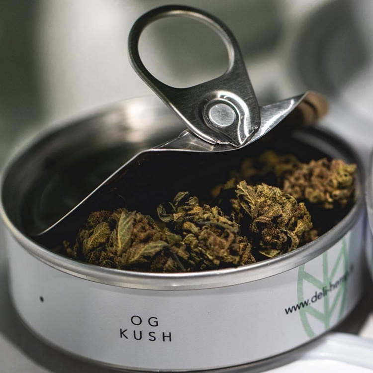 Photo du magasin Deli Hemp à Beauvais Photo du magasin Deli Hemp à Beauvais