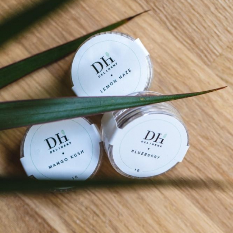 Photo du magasin Deli Hemp à Beauvais Photo du magasin Deli Hemp à Beauvais