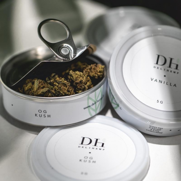 Photo du magasin Deli Hemp à Beauvais Photo du magasin Deli Hemp à Beauvais