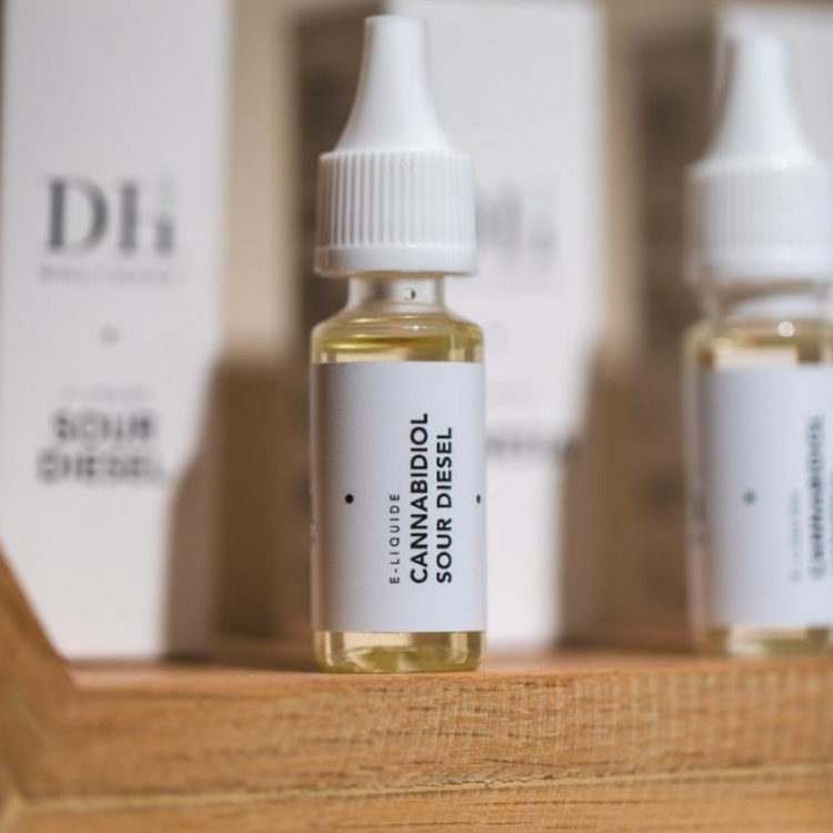 Photo du magasin Deli Hemp à Beauvais Photo du magasin Deli Hemp à Beauvais