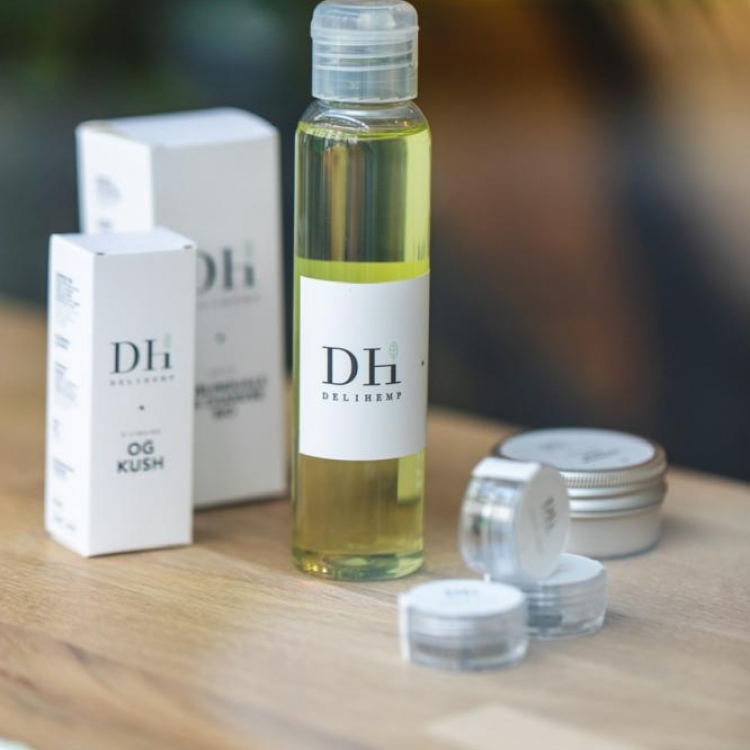 Photo du magasin Deli Hemp à Beauvais Photo du magasin Deli Hemp à Beauvais