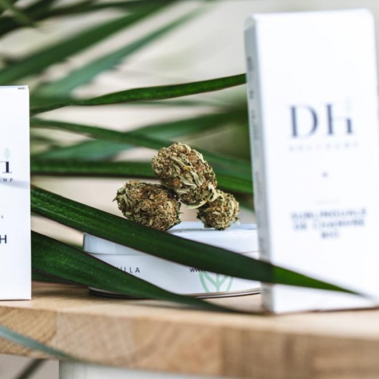 Photo du magasin Deli Hemp à Beauvais Photo du magasin Deli Hemp à Beauvais