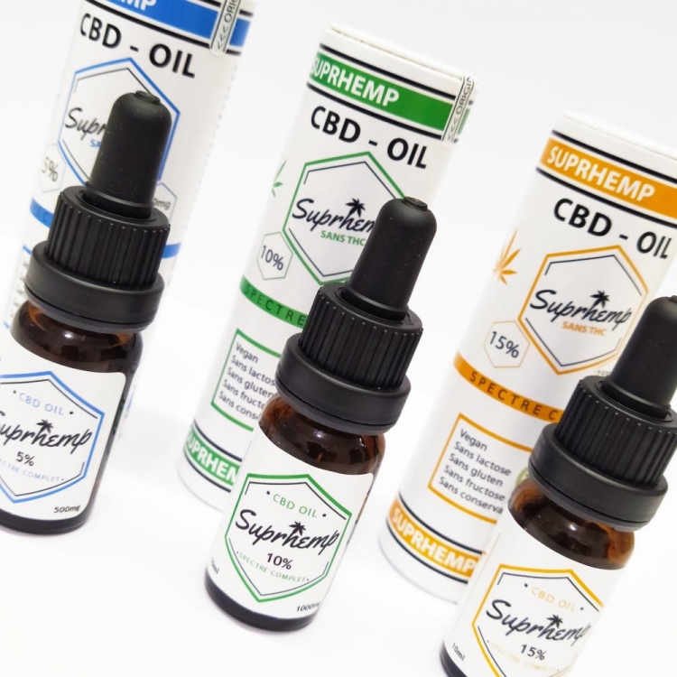 Photo du magasin Suprhemp à Boulogne-sur-Mer Photo du magasin Suprhemp à Boulogne-sur-Mer