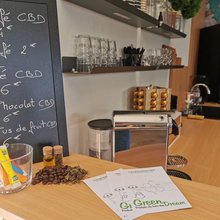 Photo du magasin GreenDream à La Crau Photo du magasin GreenDream à La Crau