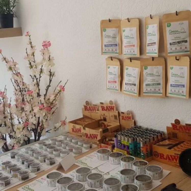 Photo du magasin GreenDream à Toulon Photo du magasin GreenDream à Toulon