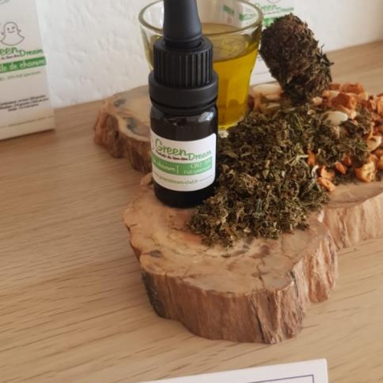 Photo du magasin GreenDream à Toulon Photo du magasin GreenDream à Toulon