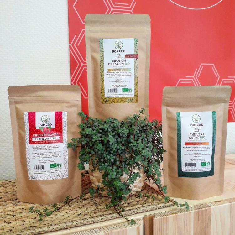 Photo du magasin La Fleur Tranquille à Verdun Photo du magasin La Fleur Tranquille à Verdun