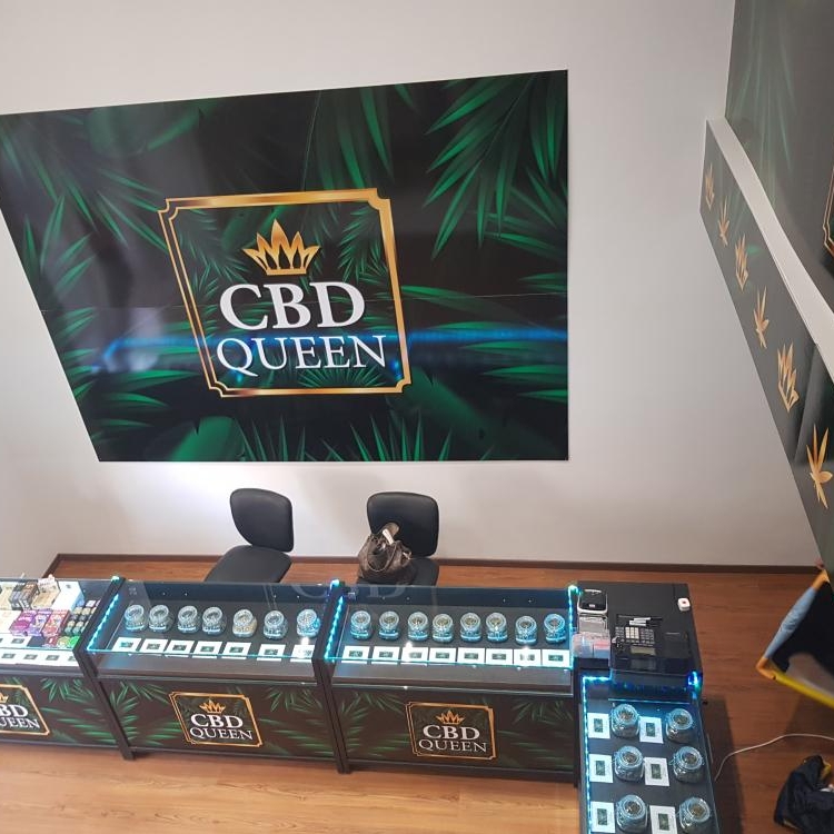 Photo du magasin CBD QUEEN CANNES à Cannes