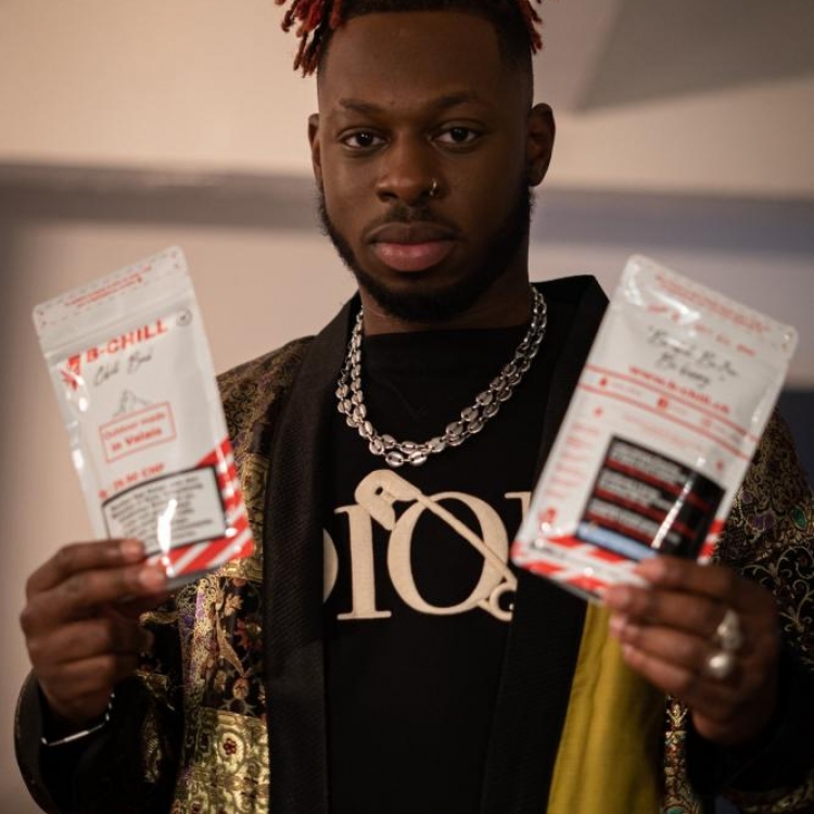 Photo du magasin B-Chill à Sierre Photo du magasin B-Chill à Sierre