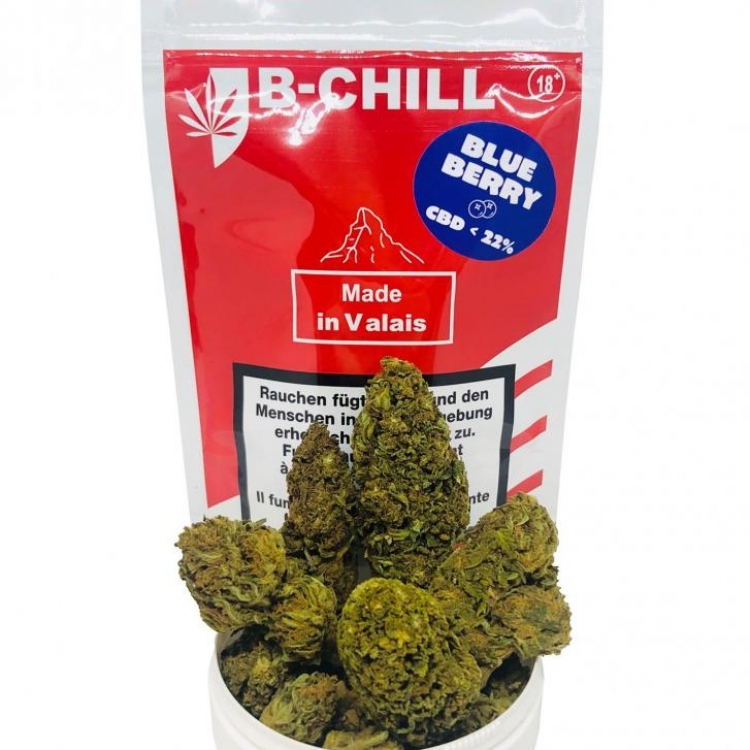 Photo du magasin B-Chill à Sierre Photo du magasin B-Chill à Sierre