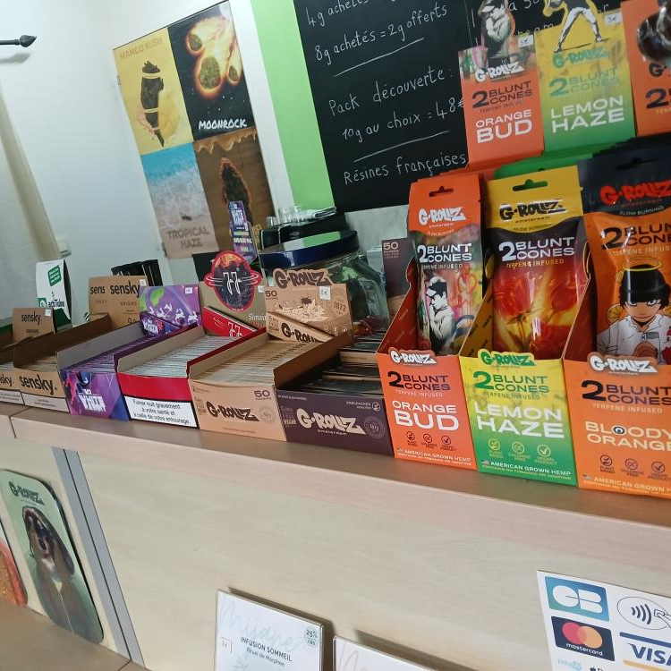 Photo du magasin L Photo du magasin L