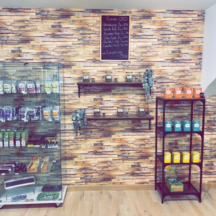 Photo du magasin Aromextrem à Compiègne