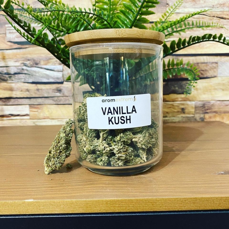 Photo du magasin Aromextrem à Compiègne