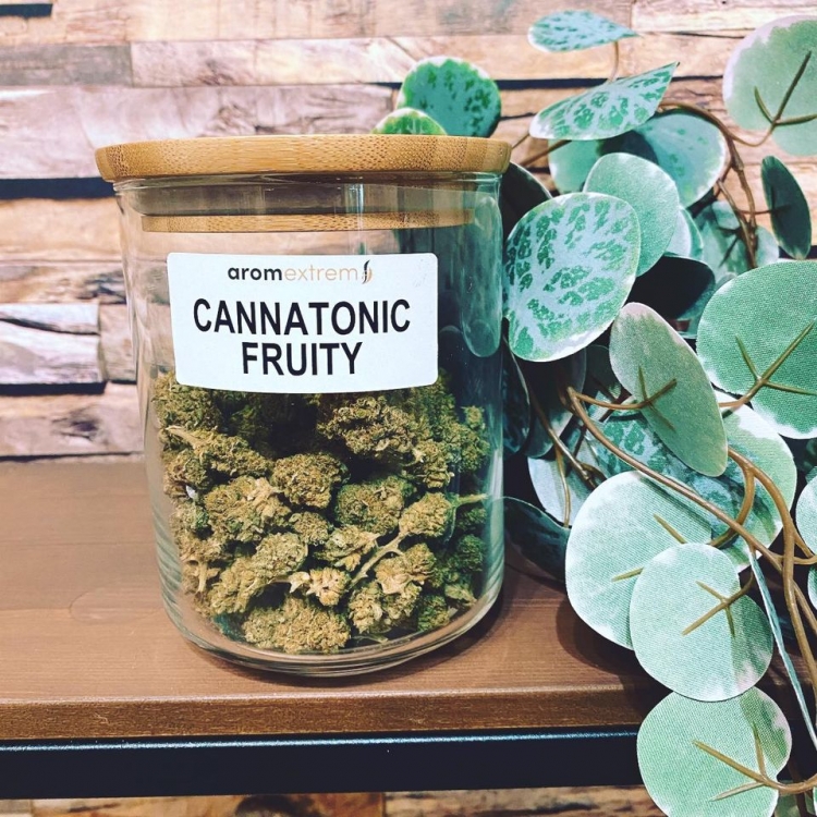 Photo du magasin Aromextrem à Compiègne