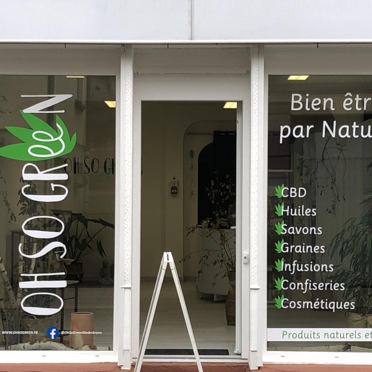 Photo du magasin OH SO GREEN à Niederbronn-les-Bains