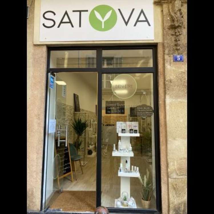 Photo du magasin Satyva Aix à Aix-en-Provence